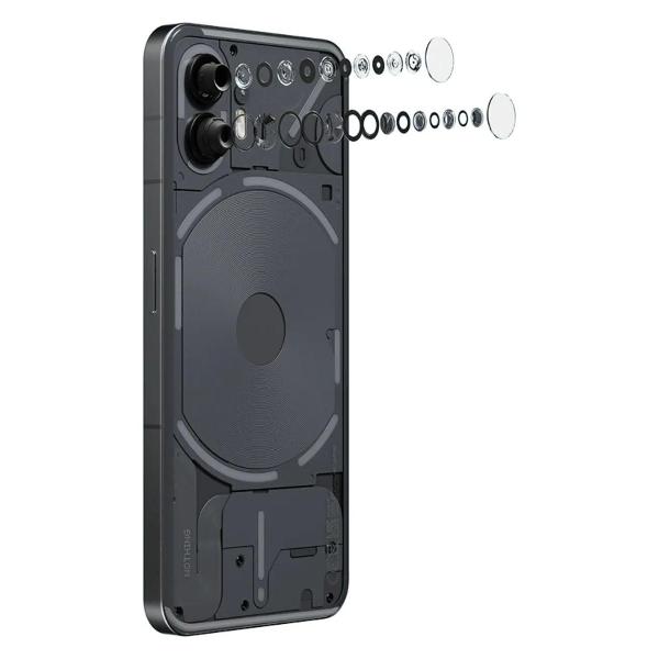 Смартфон Nothing Phone (2) 12/512GB Black