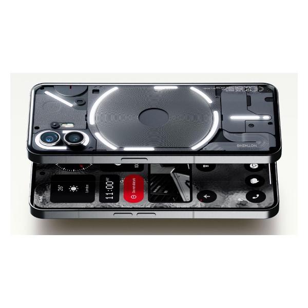 Смартфон Nothing Phone (2) 12/512GB Black