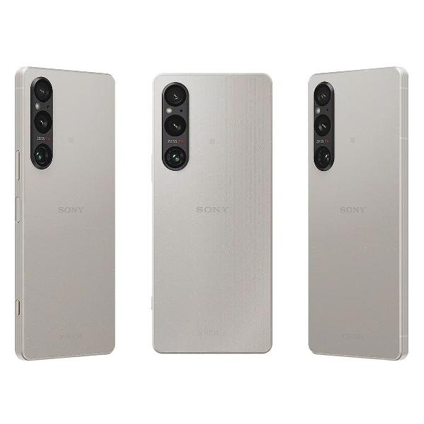 Смартфон Sony Xperia 1 V 12/512GB Platinum Silver