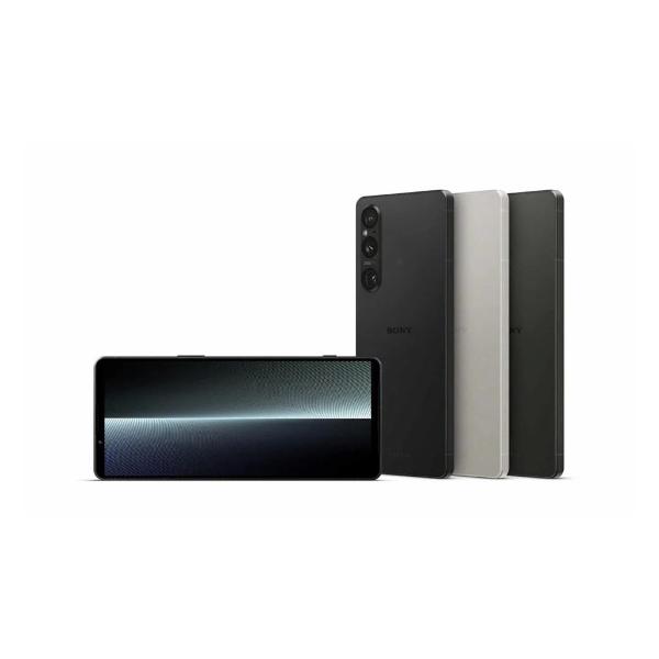 Смартфон Sony Xperia 1 V 12/512GB Platinum Silver