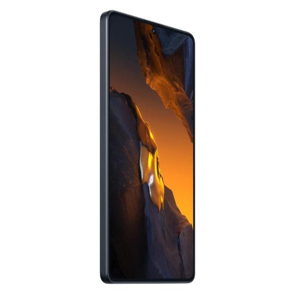 Смартфон Xiaomi Poco F5 12/256GB черный