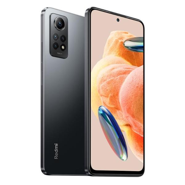 Смартфон Xiaomi Redmi Note 12 Pro 4G 8/256GB Gray