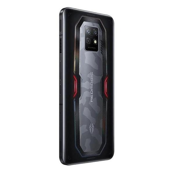 Смартфон ZTE Nubia Red Magic 7S Pro 5G 12/256GB обсидиан
