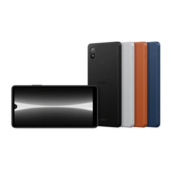 Смартфон Sony Xperia Ace III 4/64GB черный