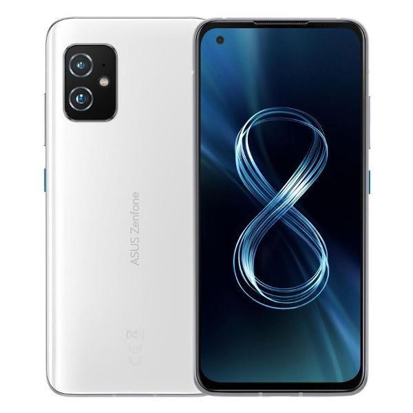 Смартфон ASUS Zenfone 8 12/256GB белый