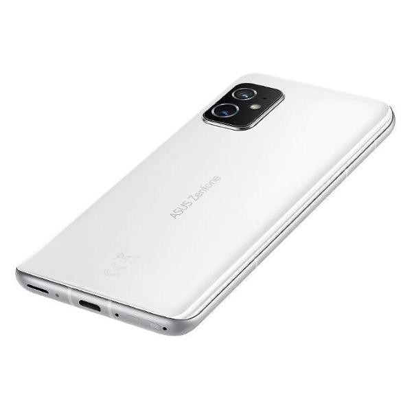 Смартфон ASUS Zenfone 8 12/256GB белый