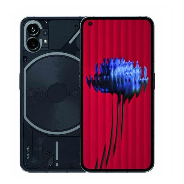 Смартфон Nothing Phone (1) 8/128GB черный