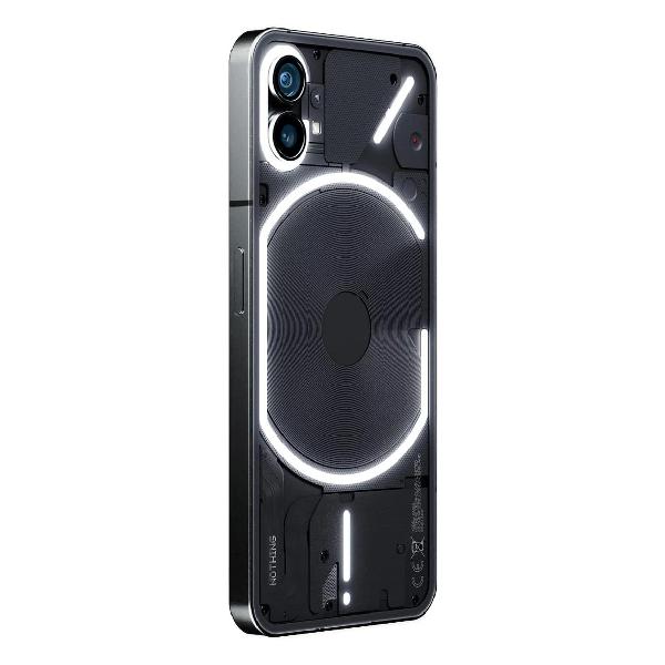 Смартфон Nothing Phone (1) 8/128GB черный