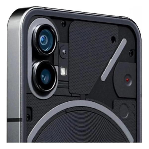 Смартфон Nothing Phone (1) 12/256GB черный