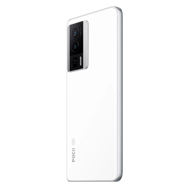 Смартфон Xiaomi Poco F5 Pro 12/256GB White