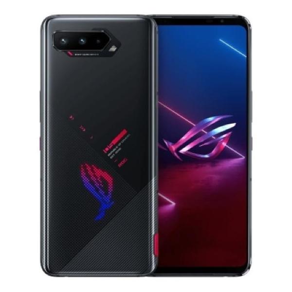 Смартфон ASUS ROG Phone 5s 16/256GB Black
