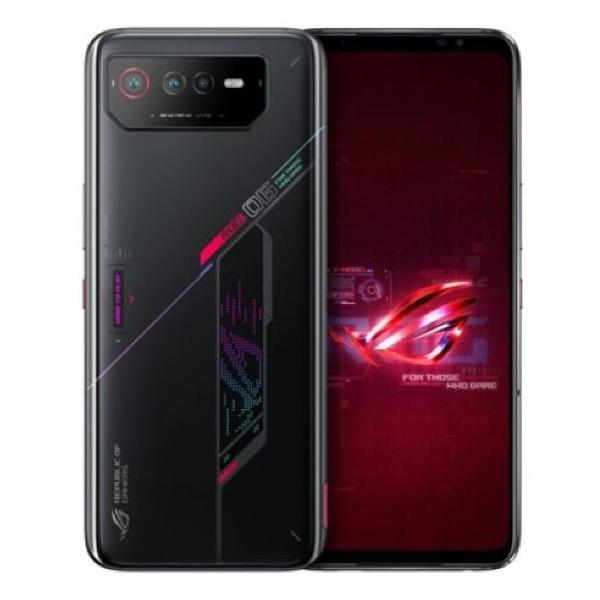 Смартфон ASUS ROG Phone 6 12/128GB черный