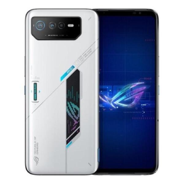 Смартфон ASUS ROG Phone 6 12/512GB белый