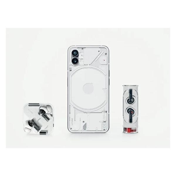 Смартфон Nothing Phone (2) 12/512GB White