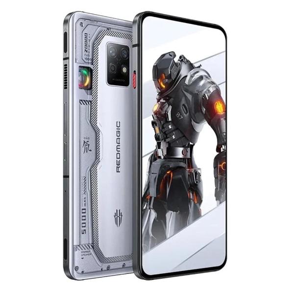 Смартфон ZTE Nubia Red Magic 7S Pro 5G 18/512GB Mercury