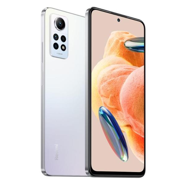 Смартфон Xiaomi Redmi Note 12 Pro 4G 8/256GB белый