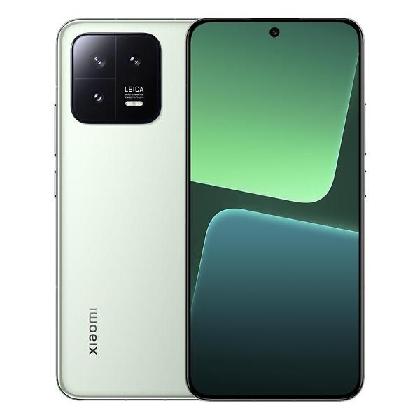 Смартфон Xiaomi 13 12/256GB Green