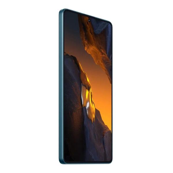 Смартфон Xiaomi Poco F5 12/256GB синий