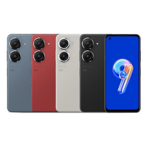 Смартфон ASUS Zenfone 9 8/256GB черный