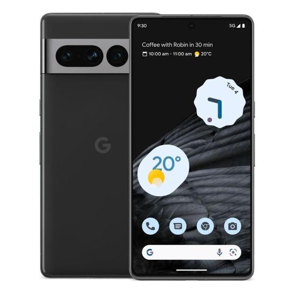 Смартфон Google Pixel 7 Pro 12/512GB Obsidian фото