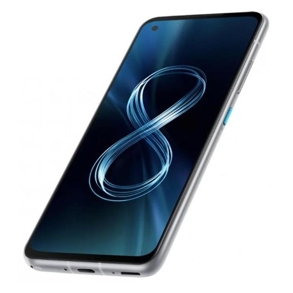 Смартфон ASUS Zenfone 8 12/256GB серебристый