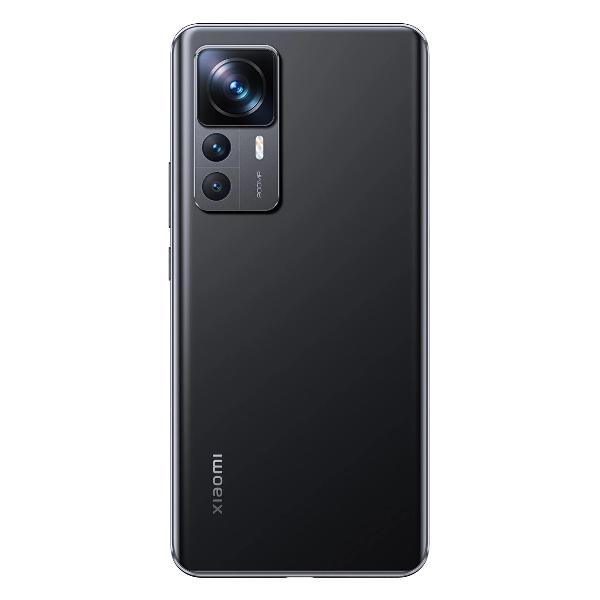 Смартфон Xiaomi 12T Pro 12/256GB черный