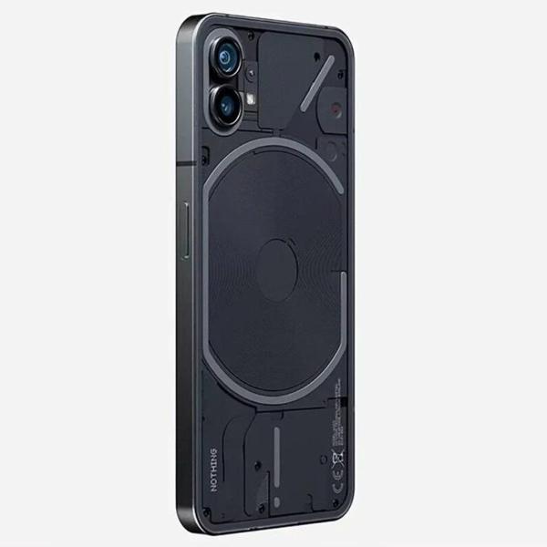 Смартфон Nothing Phone (1) 8/256GB черный