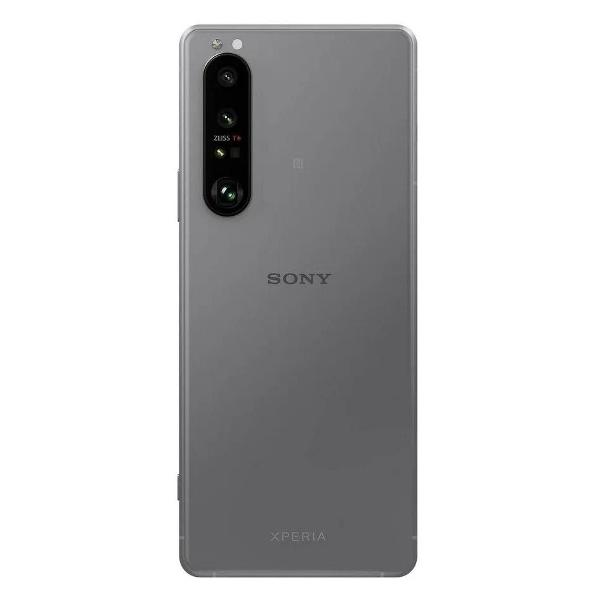 Смартфон Sony Xperia 1 III 12/512GB Frosted Gray