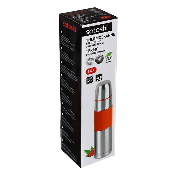 Термос SATOSHI 1л 841-635