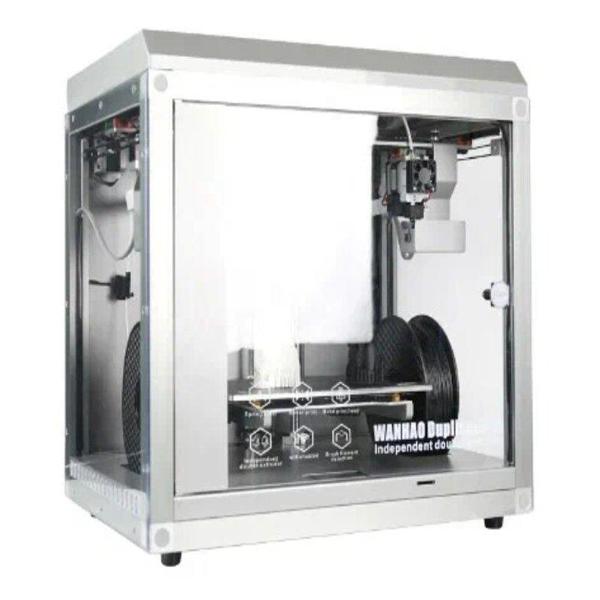 3D принтер Wanhao Duplicator D13 (double extruder)