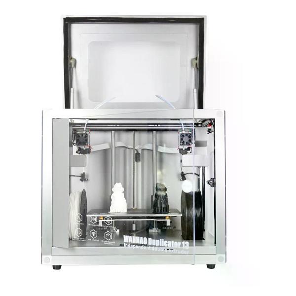 3D принтер Wanhao Duplicator D13 (double extruder)