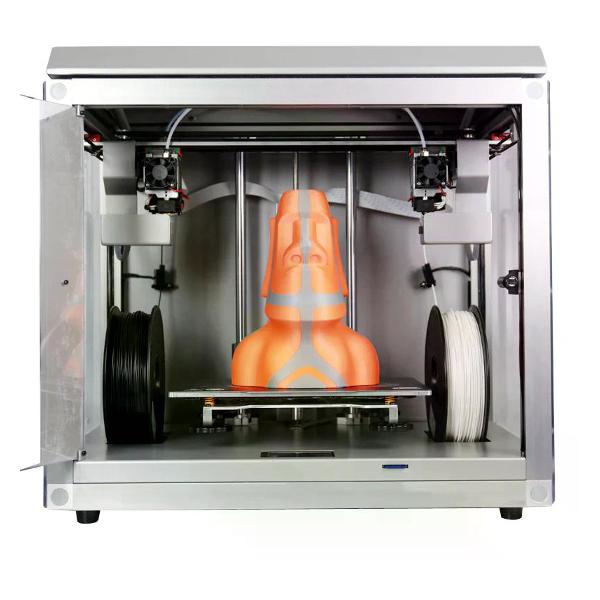 3D принтер Wanhao Duplicator D13 (double extruder)