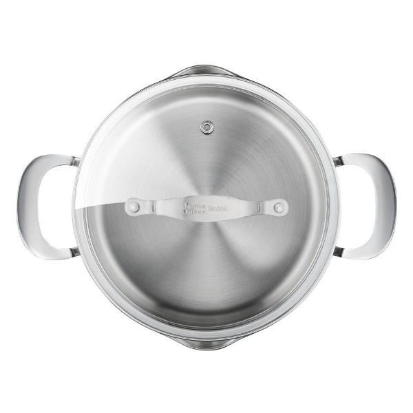 Набор кастрюль (Jamie Oliver) Tefal E311S734