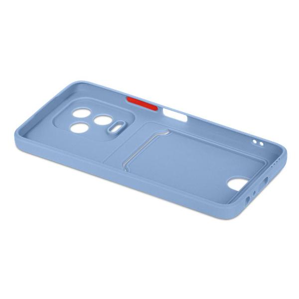 Чехол DF Infinix Note 12 Pro (4G)/12 (2023)