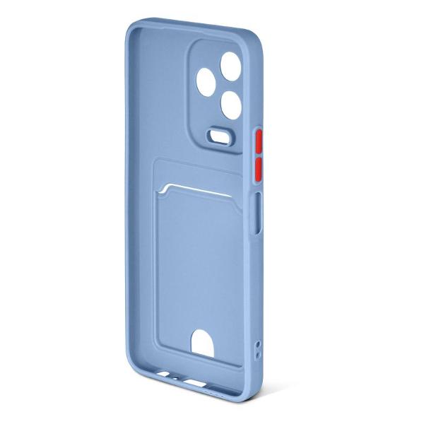 Чехол DF Infinix Note 12 Pro (4G)/12 (2023)