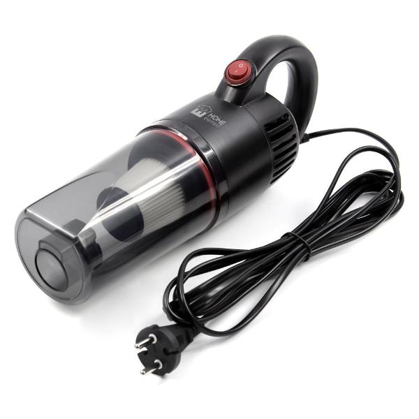 Пылесос ручной (handstick) Home Element HE-VC1813 черный жемчуг