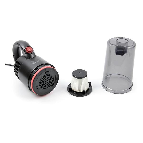 Пылесос ручной (handstick) Home Element HE-VC1813 черный жемчуг