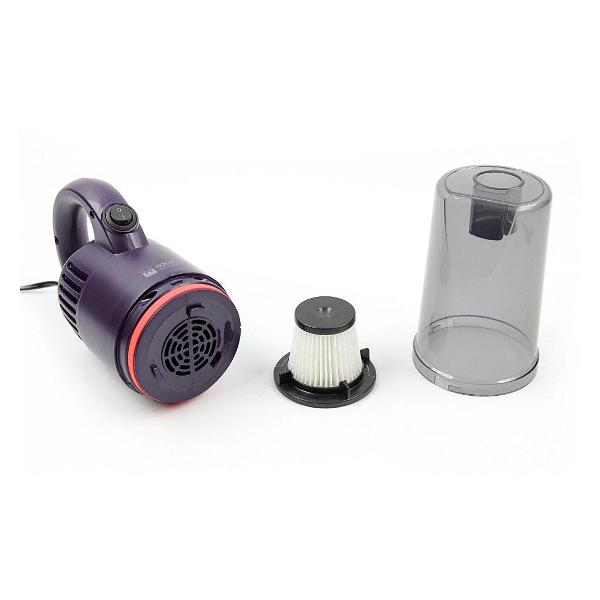 Пылесос ручной (handstick) Home Element HE-VC1813 темный топаз