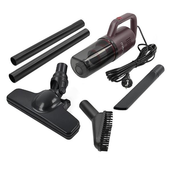 Пылесос ручной (handstick) Marta MT-VC1301A коричневый оникс