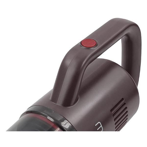 Пылесос ручной (handstick) Marta MT-VC1301A коричневый оникс