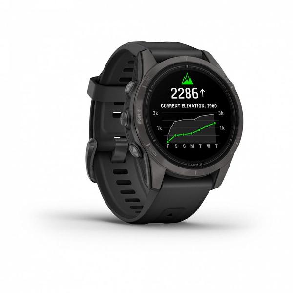 Смарт-часы Garmin epix Pro (Gen 2) 010-02802-14