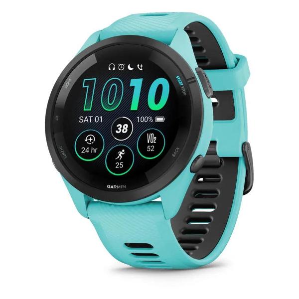 Смарт-часы Garmin Forerunner 265 010-02810-02 фото