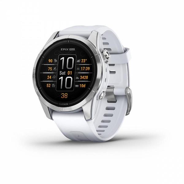 Смарт-часы Garmin epix Pro (Gen 2) 010-02802-00 фото