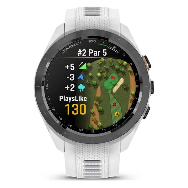 Смарт-часы Garmin Approach S70 - 42 mm 010-02746-00