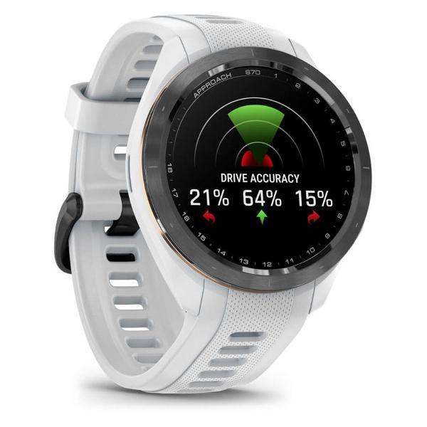 Смарт-часы Garmin Approach S70 - 42 mm 010-02746-00