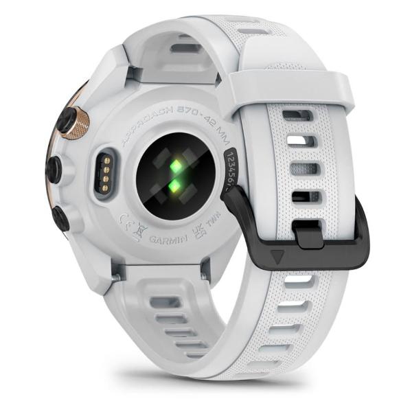 Смарт-часы Garmin Approach S70 - 42 mm 010-02746-00