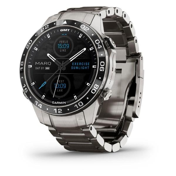 Смарт-часы Garmin MARQ Aviator (Gen 2) 010-02648-00 фото