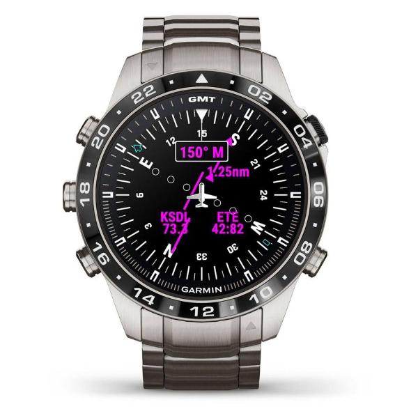 Смарт-часы Garmin MARQ Aviator (Gen 2) 010-02648-00