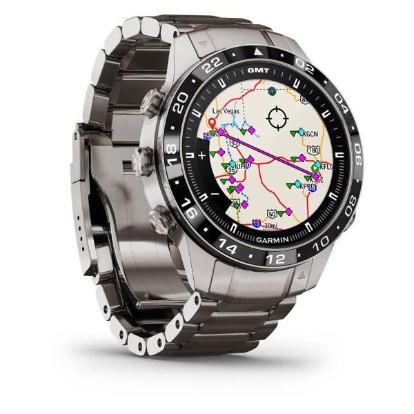 Смарт-часы Garmin MARQ Aviator (Gen 2) 010-02648-00