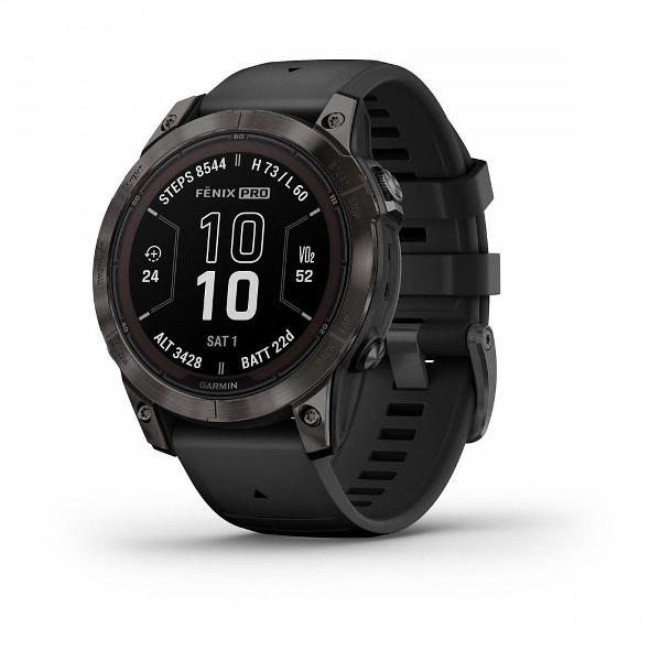 Смарт-часы Garmin Fenix 7 Pro 010-02777-10